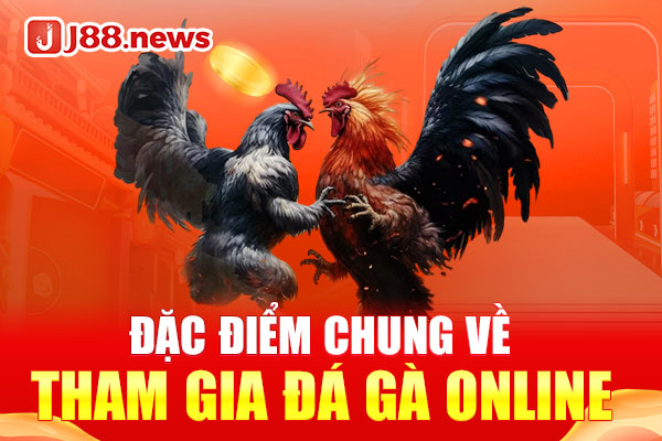 Đặc điểm chung về hình thức tham gia đá gà online Đặc điểm chung về hình thức tham gia đá gà online